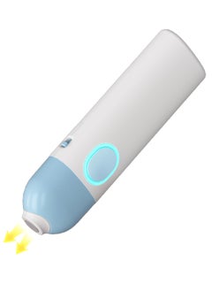 SYOSI Bite Itch Relief Device, Insect Bite and Sting Relief, Fast Symptom Relief from Itching and Swelling, Physical Anti Itching, Chemical-Free Insect Bite Healer, Suitable for Kids and Your Families Blue  - Image 1