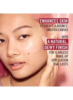 RIMMEL LONDON Lasting Finish Primer - Clear, 24ml  - Image 5