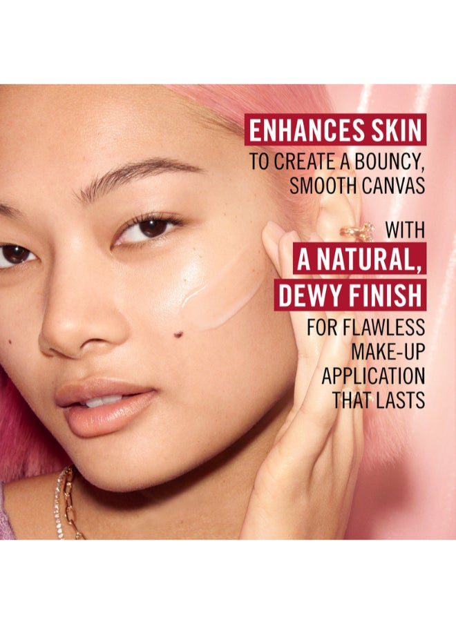 RIMMEL LONDON Lasting Finish Primer - Clear, 24ml  - Image 5