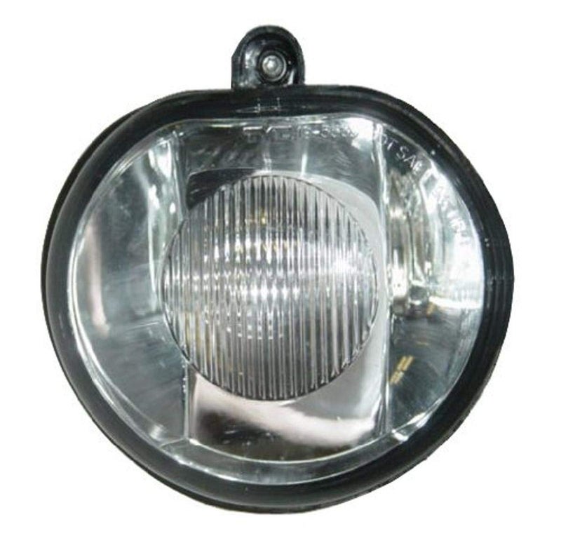 Sherman Replacement Part Compatible with Dodge Durango Driver-Passenger Side Fog Light Assembly (Partslink Number CH2592127) - Image 1