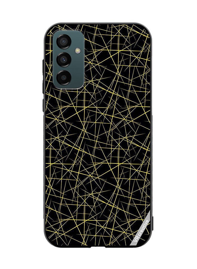 VR CREATIVE Protective Case Cover For Samsung Galaxy M23 Pattern Design Multicolour - Image 1
