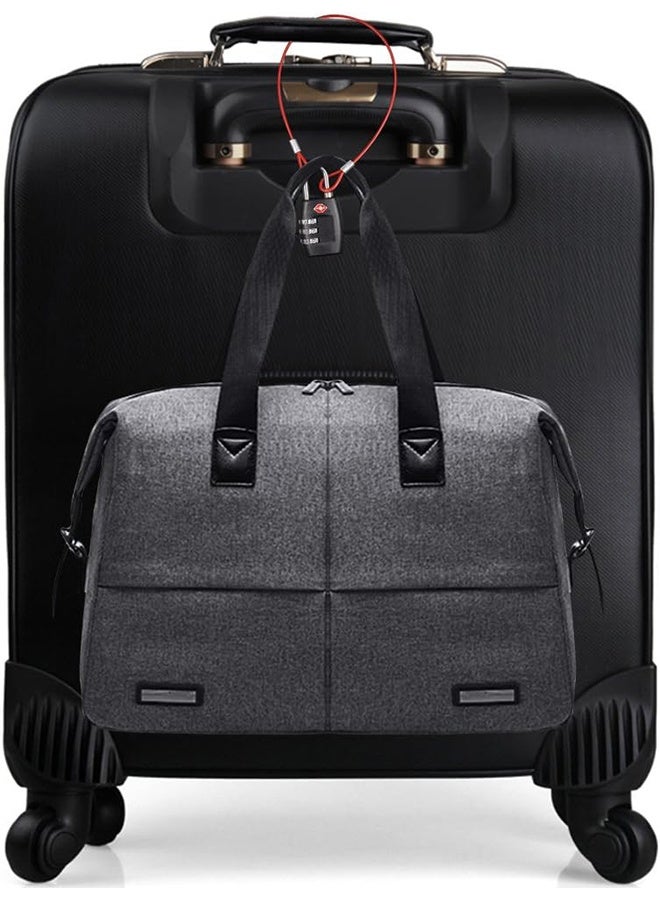 KANGLI 1PCS 4 Digit Travel Lock for Suitcases Backpack Luggage Password Travel Lock, TSA Approved Luggage Locks - Image 3