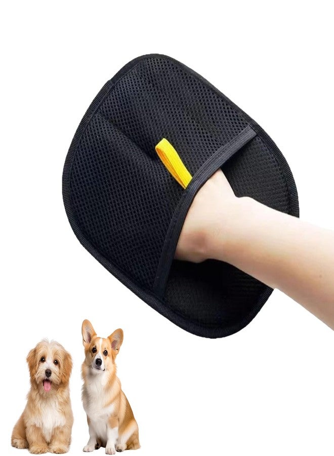 Electrostatic Gloves Pet Hair, Pet Hair Remover Glove - Image 1