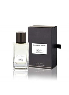 BANANA REPUBLIC Banana Republic Neroli Woods, woody, floral, citrus,2.5 Oz 