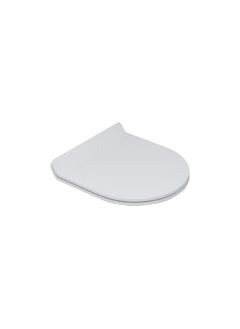 Generic San Pure Titan Soft Close Toilet Cover White 