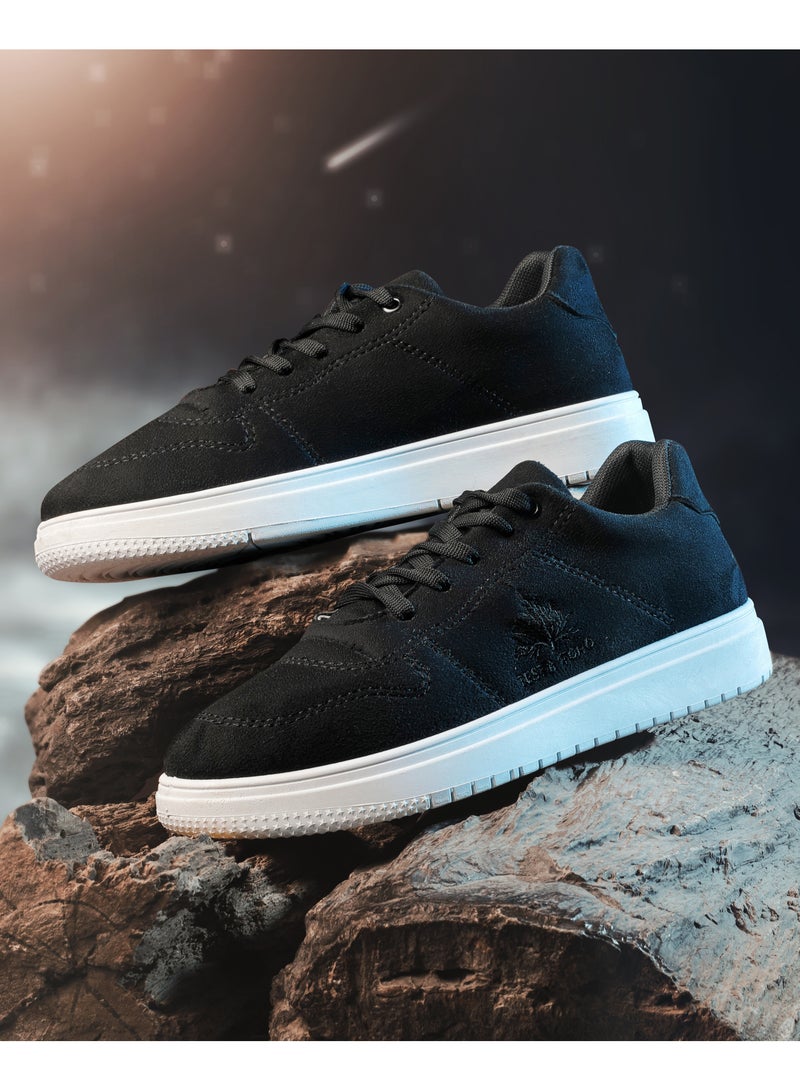 Testa Toro X5 Suede Leather Sneaker, Washable and Easy to Clean, Padded Interior - Image 1