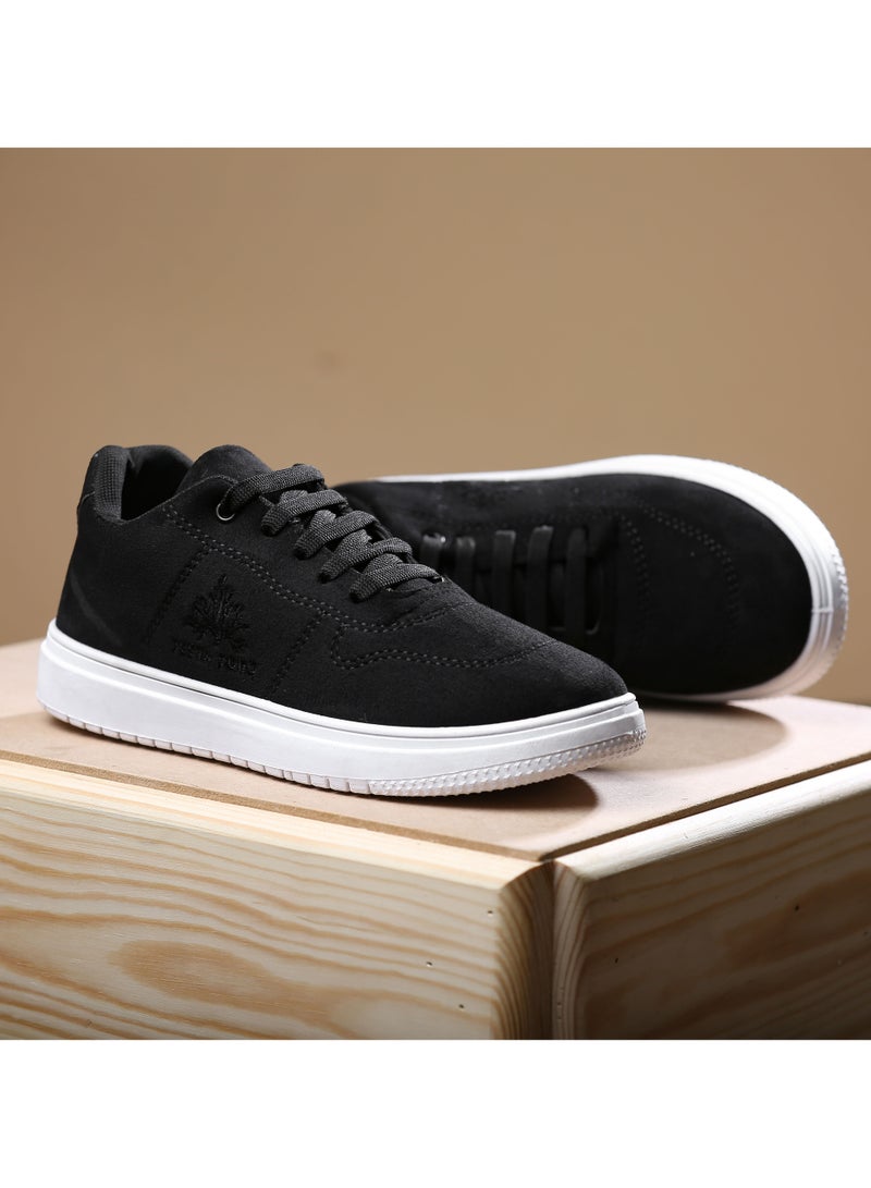 Testa Toro X5 Suede Leather Sneaker, Washable and Easy to Clean, Padded Interior - Image 3