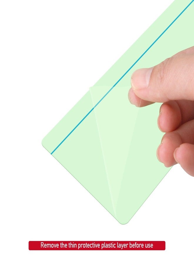 MXFIV 8 Pcs Mahjong Card Line Guide, Mahjong Booklet Reader for Helps Concentration, Mahjong Rules Helper, Mahjong Accessories - Image 4
