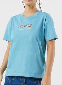 FINGERCROXX Logo T-Shirt  - Image 3