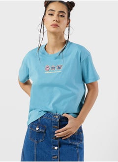 FINGERCROXX Logo T-Shirt  - Image 1