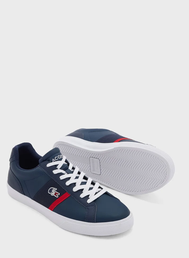 LACOSTE Caual Lace Up Sneakers