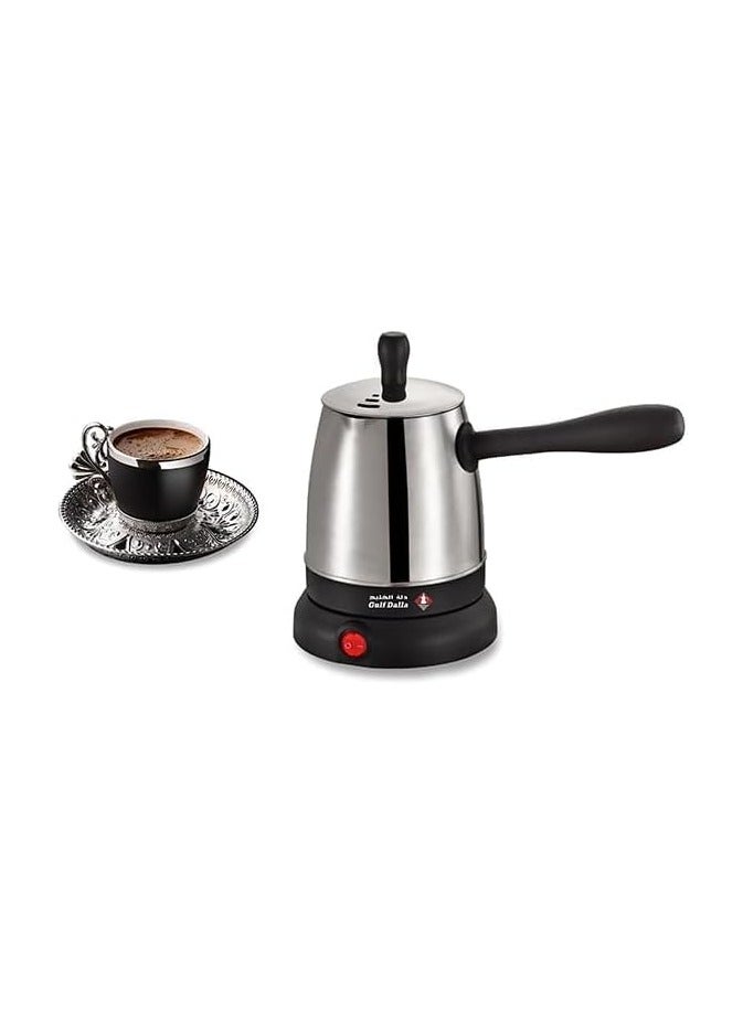 Gulf Dalla Arabic Turkish Tea Coffee Kehwa Maker GA-C96836 - Image 2