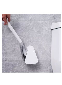 Golf Brush Head Toilet Brush No Dead Ends Household Silicone Toilet Bowl Brush with Non-Slip Long Handle - pzsku/Z9E94D37530009C8D72A3Z/45/_/1666111061/afe4716f-021f-42df-b9dd-ed158130e5b7