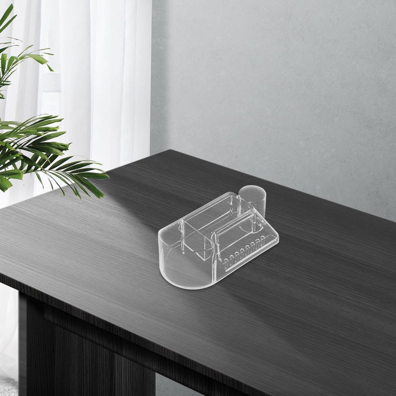Flat working surface MAGICLULU Nail Drill Bits Organizer Box Storage Case Nail Drill Bit Display Holder Manicure Tool Stand Storage and Display All consumer tier purchase options - Image 5