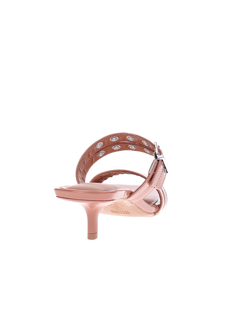 VIZZANO Heels Sandal for Women – Stylish Ladies Heel Sandals & Sling Back Heels for Girls - Image 3