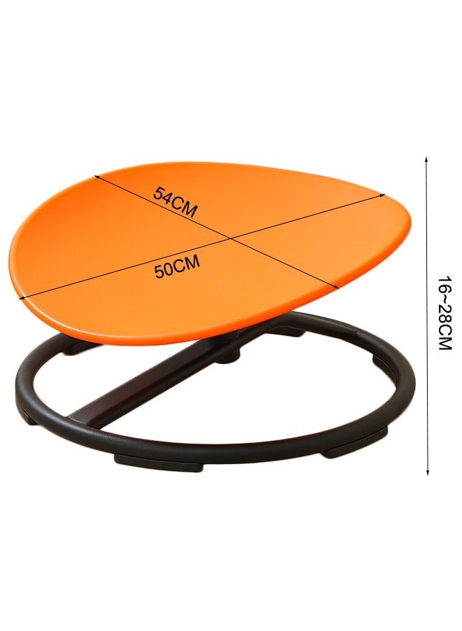 JSAITOYS Kids Swivel Chair Balance Body Coordination Sensory Training Equipment Vestibular Training Sensory Toys for Autistic Children - Image 5