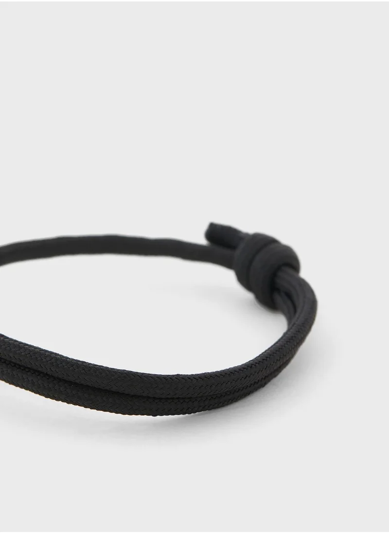 Seventy Five Cord Adjustable Bracelet