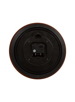 CASIO Brown Wall Clock IQ-126-5BDF  - Image 2