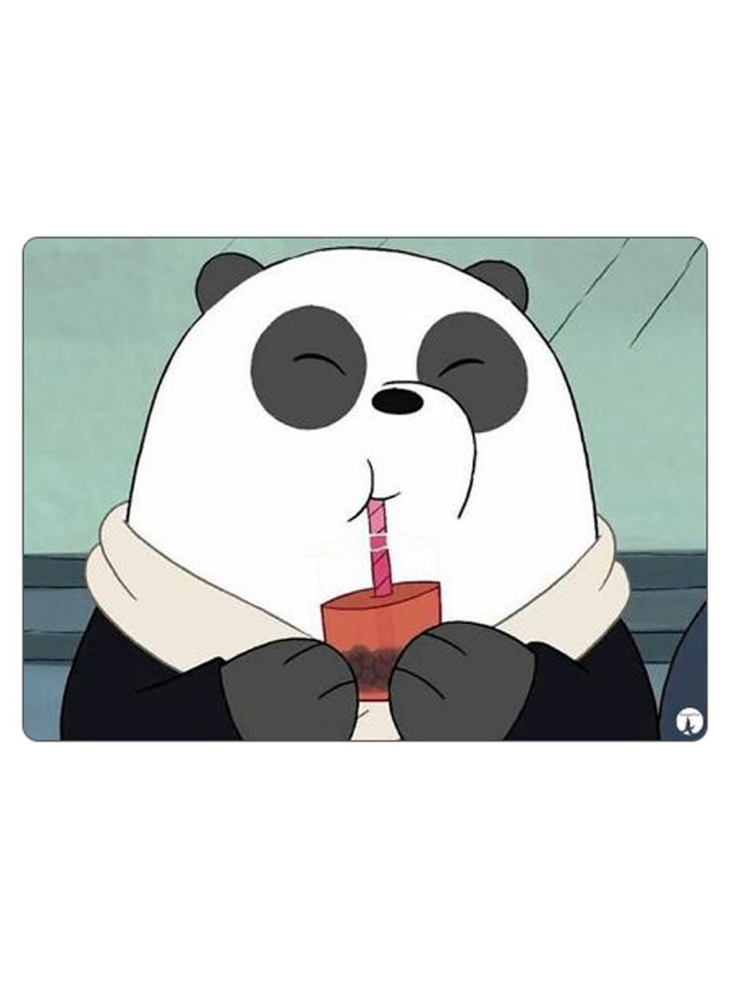 RKN Printed Anti-Slip Gaming Mouse Pad Multicolour