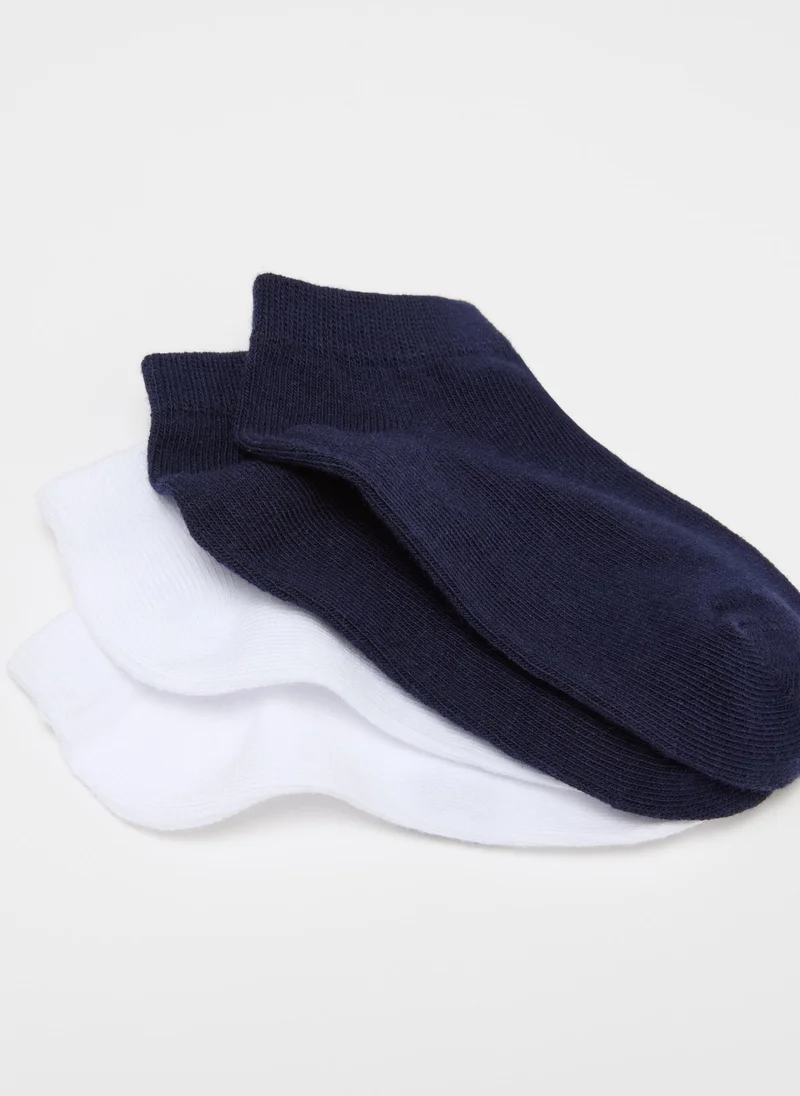 او في اس Five-Pair Pack Stretch Shoe Liners