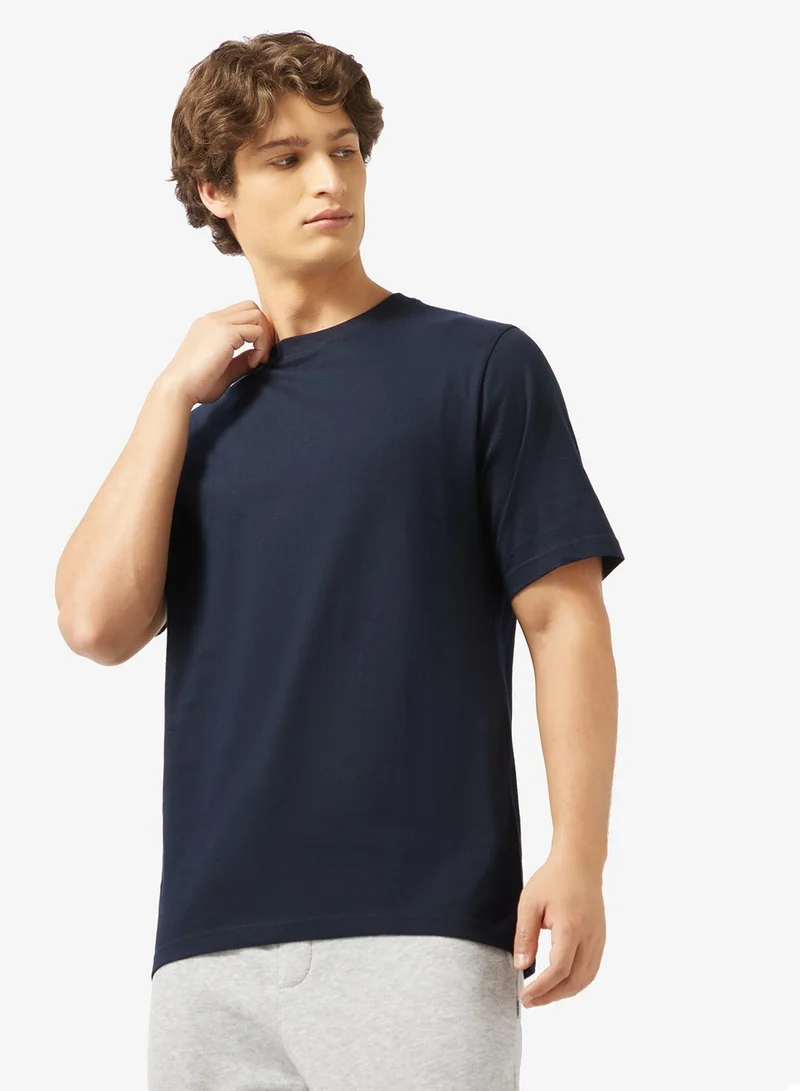 Seventy Five Basics Regular Fit T-Shirt