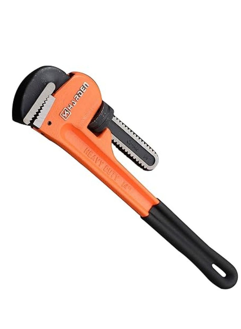 Harden Heavy duty pipe wrench 24 inch - Image 1