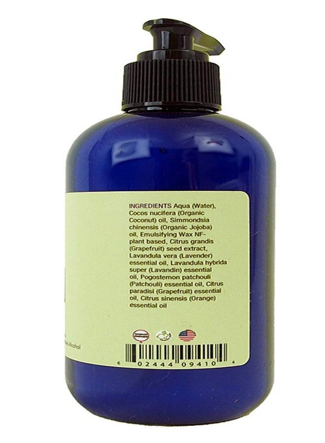 Wyndmere Lavender Garden Lotion - Soothing Moisturizing Lotion for Face & Body made with All-Natural Ingredients & Pure Essential Oils 8oz - Image 2