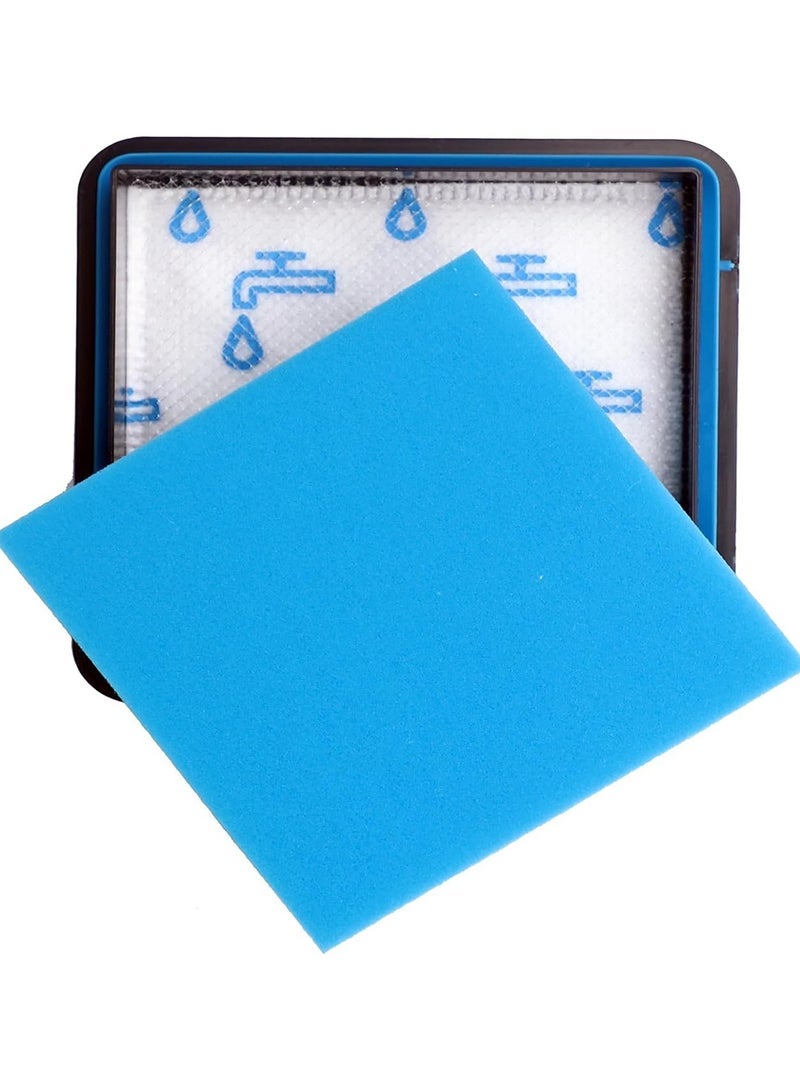 GoodTool 3 Component Washable Filter Set For Vacuum Cleaner Filter Replacement Parts - Image 2