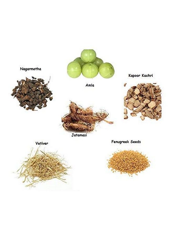 Amina Herbal Jadibuti/Jadibutty For Hair Fall Dandruff Pack Of 1 (Amina_Jadibutty) - Image 5