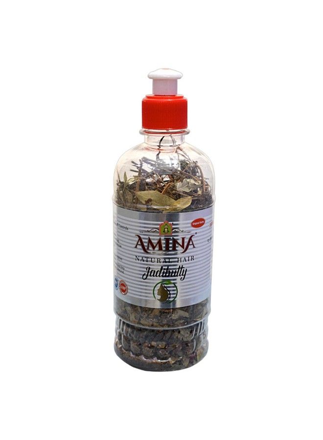 Amina Herbal Jadibuti/Jadibutty For Hair Fall Dandruff Pack Of 1 (Amina_Jadibutty) - Image 1