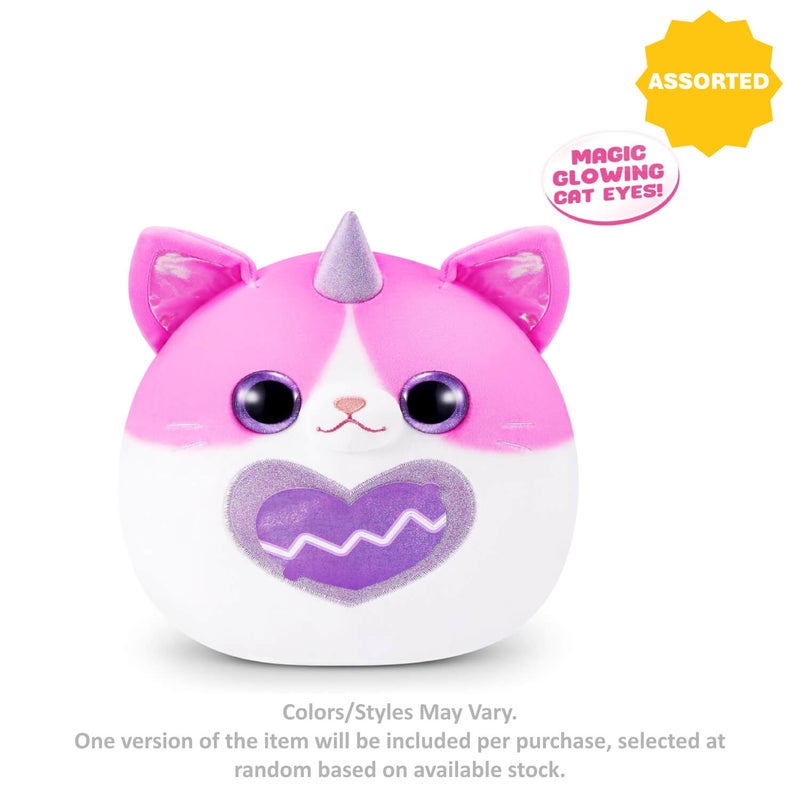 Rainbocorns Eggzania Kitty Mania Series 2 Plush Capsule (Assorted) - Image 4