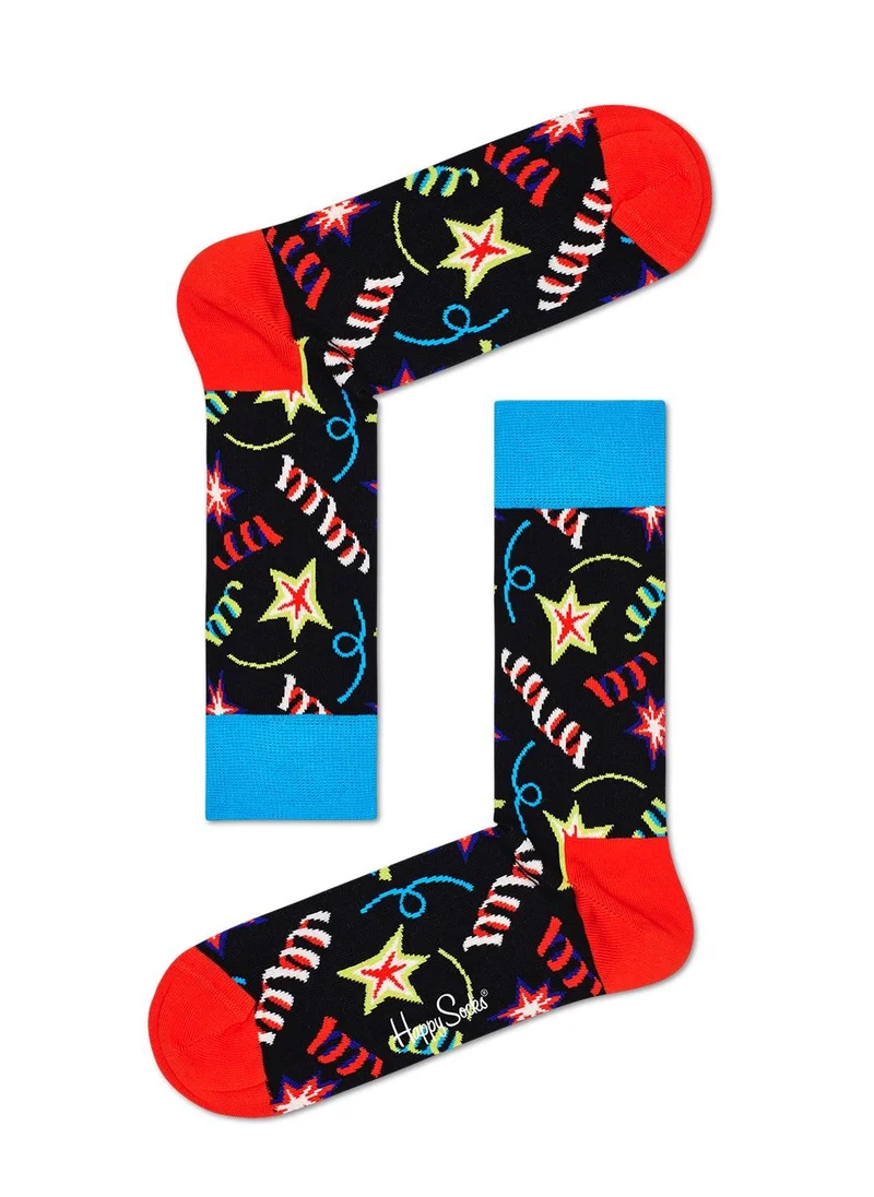 هابي سوكس BDAY SPARKLE SOCK
