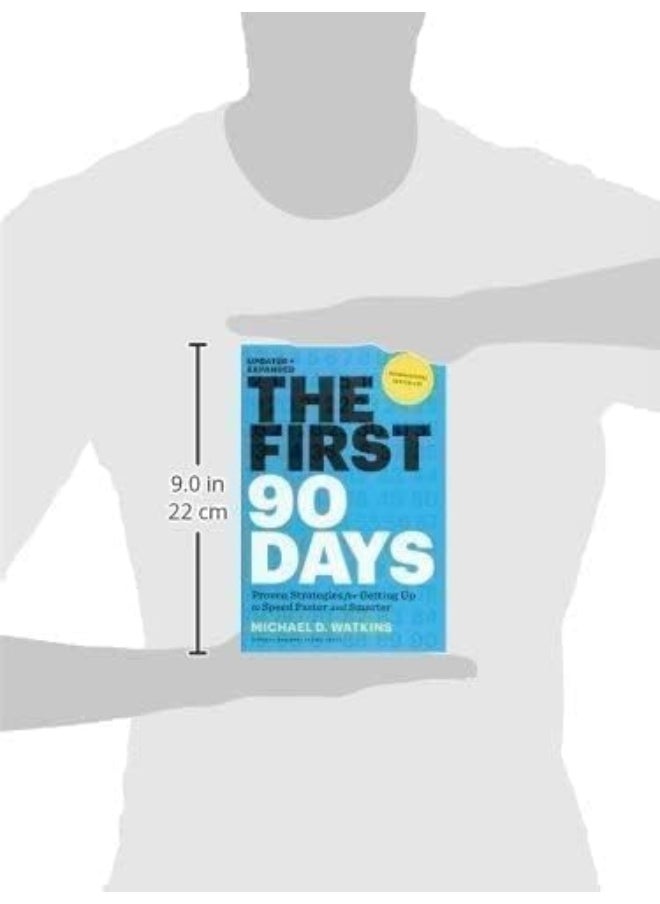 null - The First 90 Days: Proven Strategies for Getting Up to Speed Faster and Smarter, Updated and Expanded - Image 1