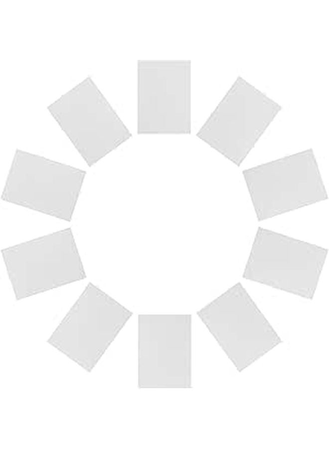 A4 Translucent Tracing Paper 50 Sheets 53gsm for Drawing Sketching Art and Crafts - Image 1