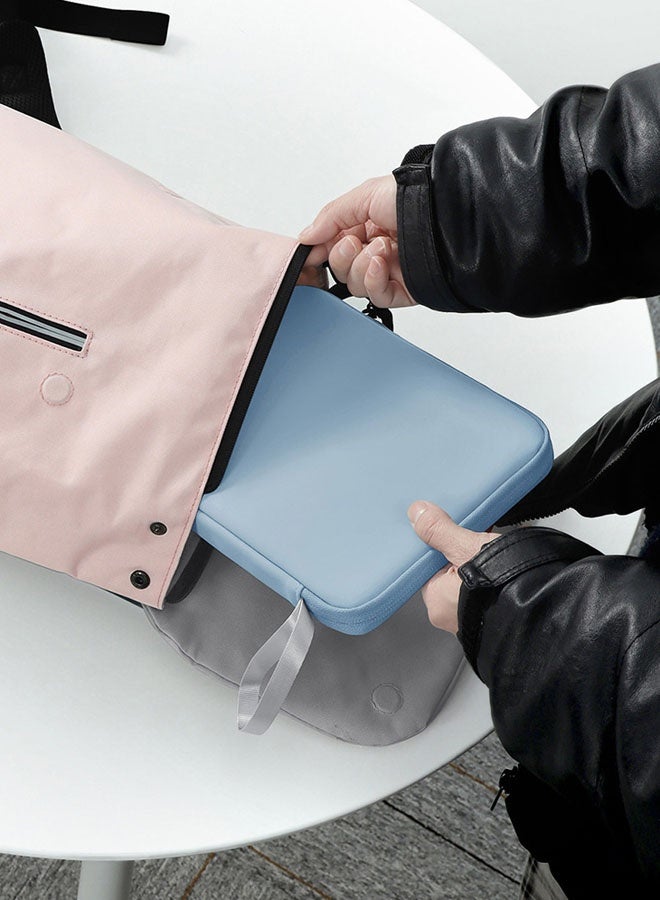 حقيبة حمل حقيبة غلاف لحقيبة جهاز لوحي مقاس 12.9 بوصة مقاوم للماء لحقيبة iPad غطاء حقيبة iPad مقاس 12.9 بوصة iPad Pro 12.9 M2 M1 2023-2018 - Image 4