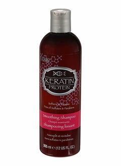 HASK Keratin Protein Soften and Renew Soothing Hair Shampoo 355ml 