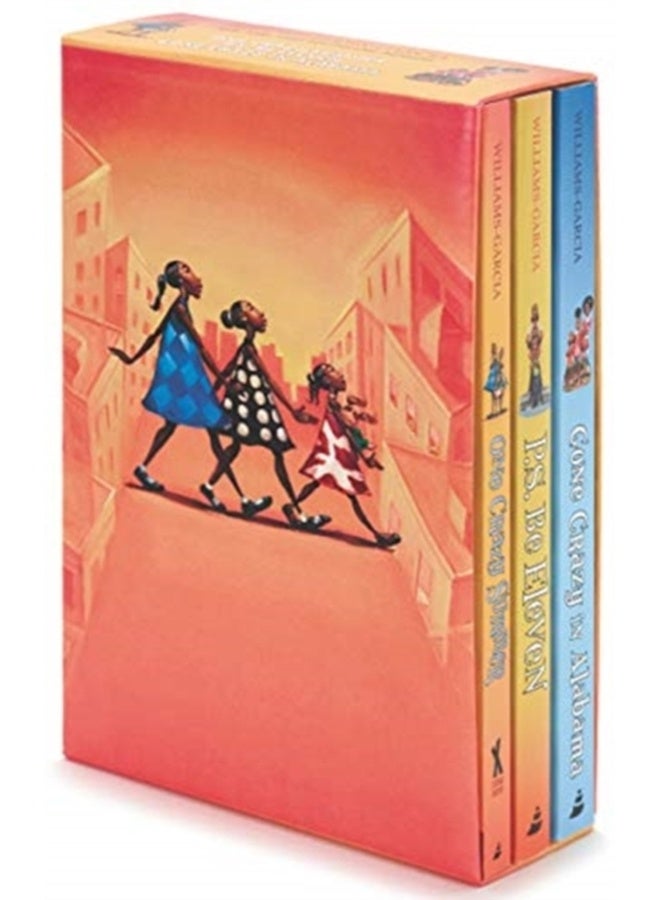 Gaither Sisters Trilogy Box Set: One Crazy Summer, P.S. Be Eleven, Gone Crazy in Alabama 