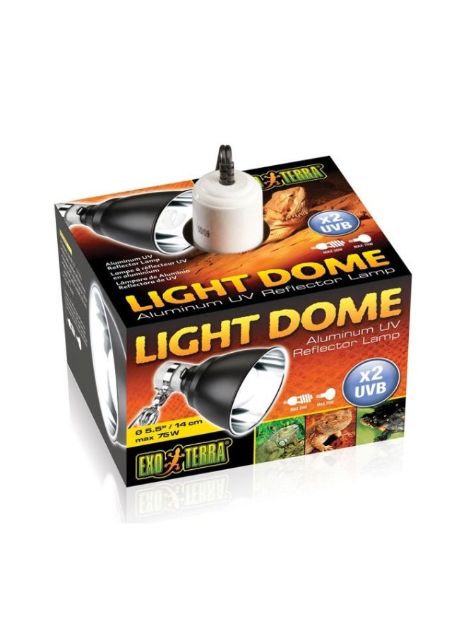Exo Terra  HA UV - Reflector Lamp - 14cm