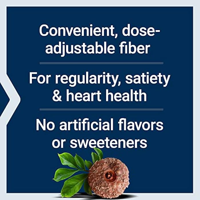 Life Extension Easy Fiber - Glucomannan Fiber, Regularity, Digestion, Heart Health, No Artificial Sweeteners, Vegetarian, Non-GMO, Gluten Free, Sugar Free, Net Wt. 167 G (0.368 Lb. Or 5.89 Oz) - Image 4