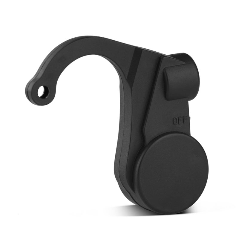 Drowsiness Prevention Alarm: Light Compact Plastic Wearable - Private Sound Alert Sleepy Reminder for Car Drivers Night Shift Medical Security Personnel - Image 3