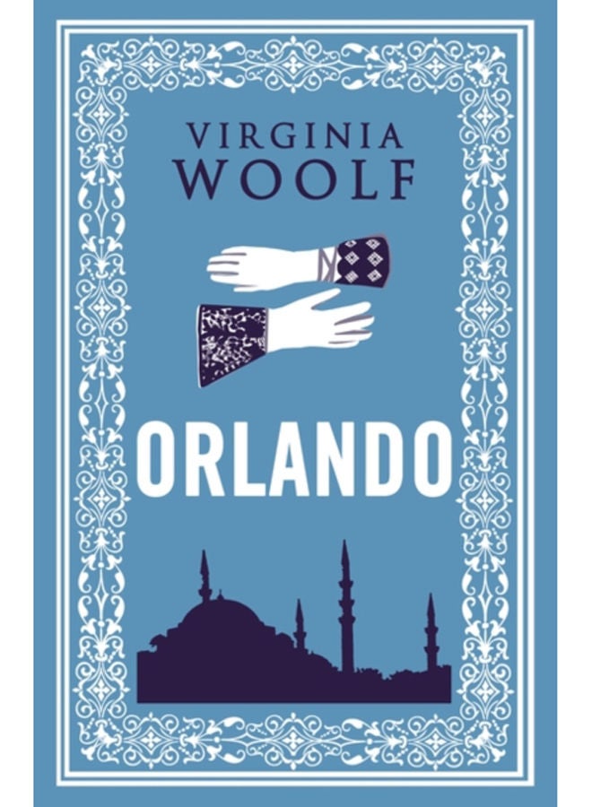 أورلاندو: نسخة مشروحة مع الرسوم التوضيحية الأصلية من 1928 ومواد إضافية محدثة