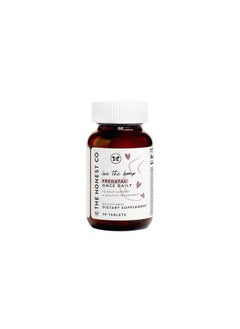 The Honest Company Love The Bump Prenatal Once Daily Supplement; Nsfcertified Nongmo; 30 Count Tablets  - Image 2