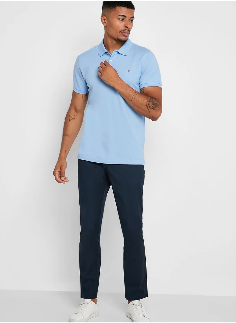GANT Essential Pique Polo