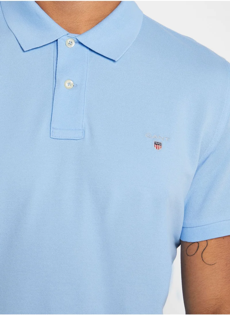 GANT Essential Pique Polo