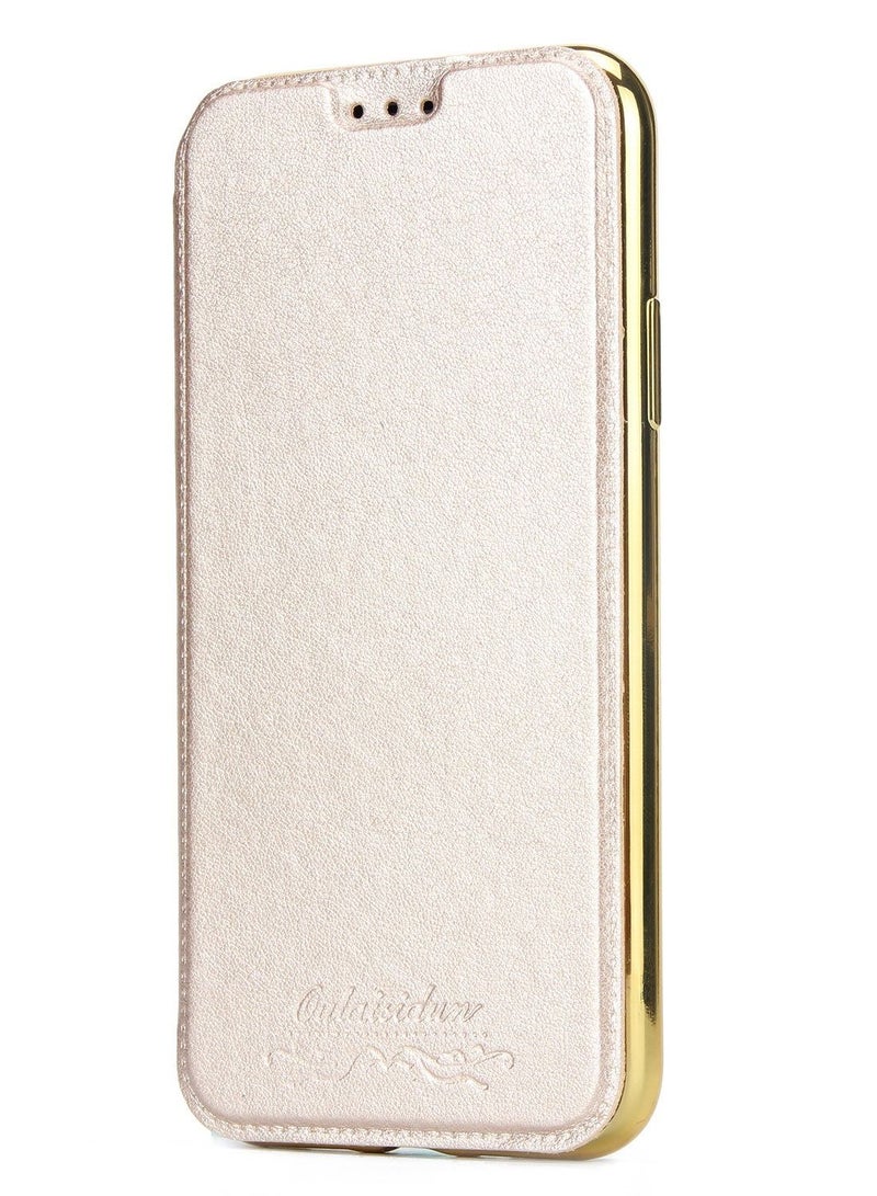 Loquat Suitable For IPhone Card Slot Ultra Thin Phone Case  - Image 1