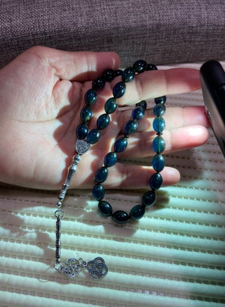 Faturan Prayer Beads For Men 33 Beads Size 8.5mm*12mm - pzsku/Z9E961E1A65549FA5D70FZ/45/_/1713437649/8f438596-2372-4ea5-ba74-8148a2f3fb7a