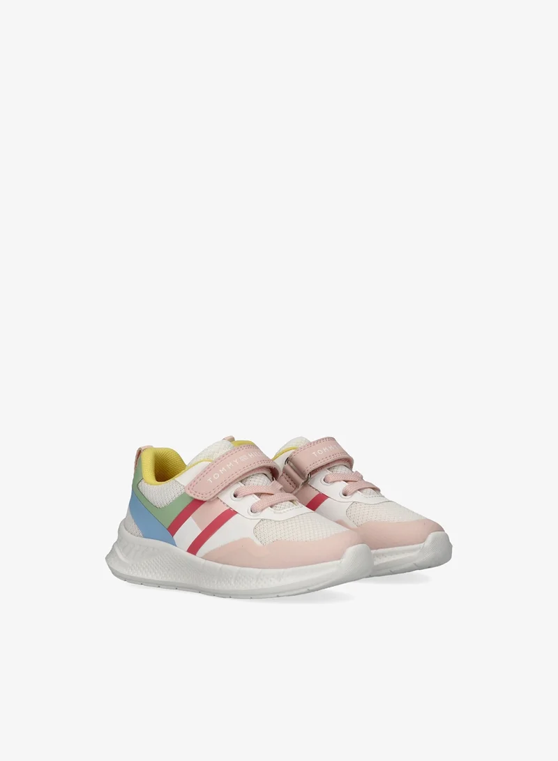 TOMMY HILFIGER Kids Casual Low Top Sneakers