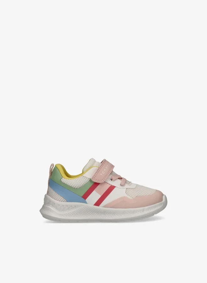 TOMMY HILFIGER Kids Casual Low Top Sneakers