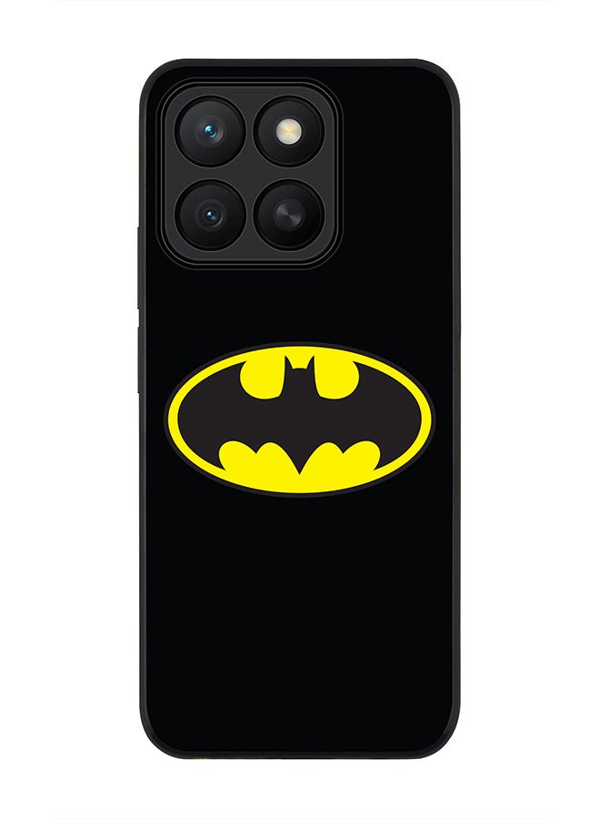 Stylizedd For Honor X8c Case,Slim fit Camera Protection, Shockproof Thin Phone cover  - The Bat