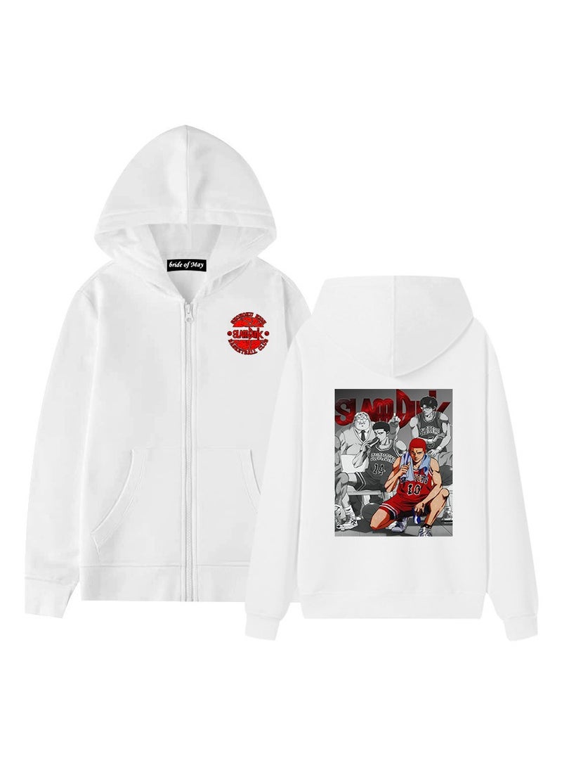 KUYING New Slam Dunk Master Coat  - Image 1